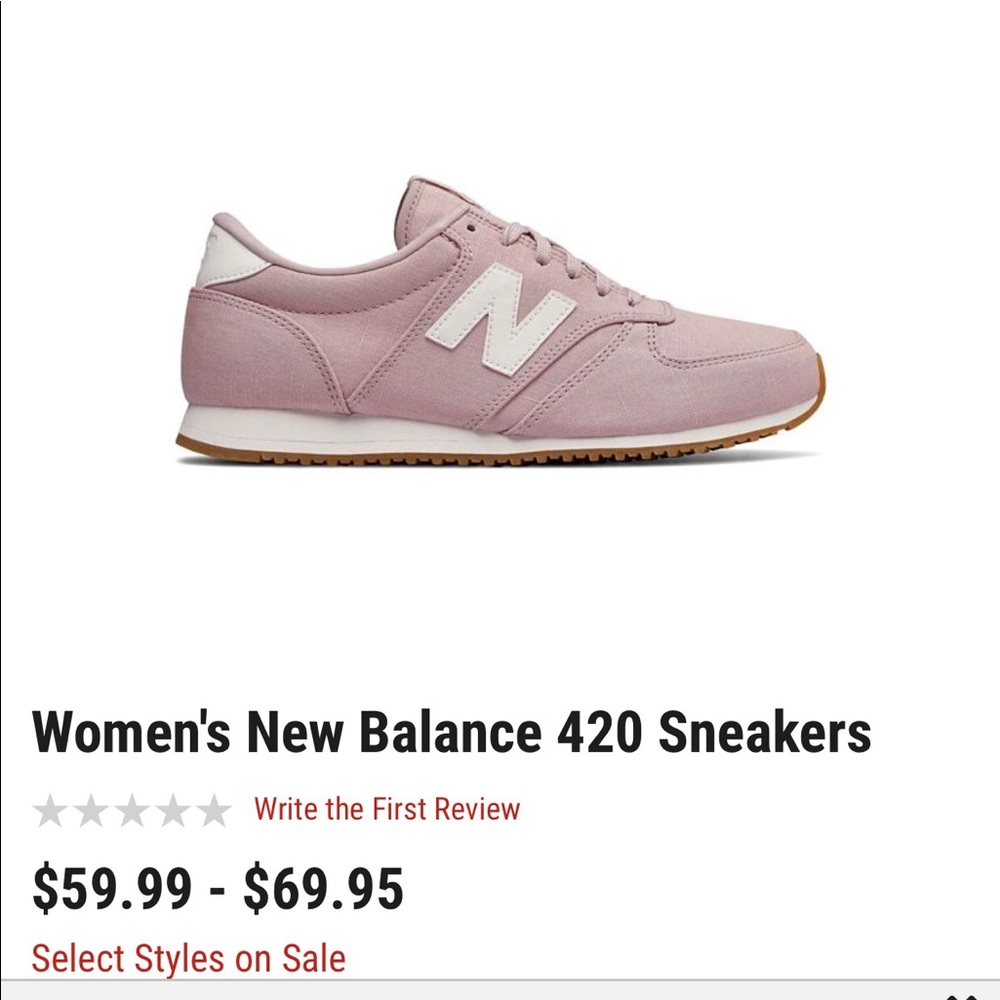 New Balance Shoes